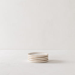 Convivial Minimal Dishes | Stoneware - Sets of 4 Table Convivial 