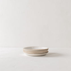 Convivial Minimal Plates | Stoneware - Sets of 4 Table Convivial 