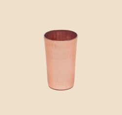 Copper Tequilero Shot Cup