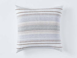 Coyuchi Lost Coast Organic Pillow Cover - Earth Bedding and Bath Coyuchi 