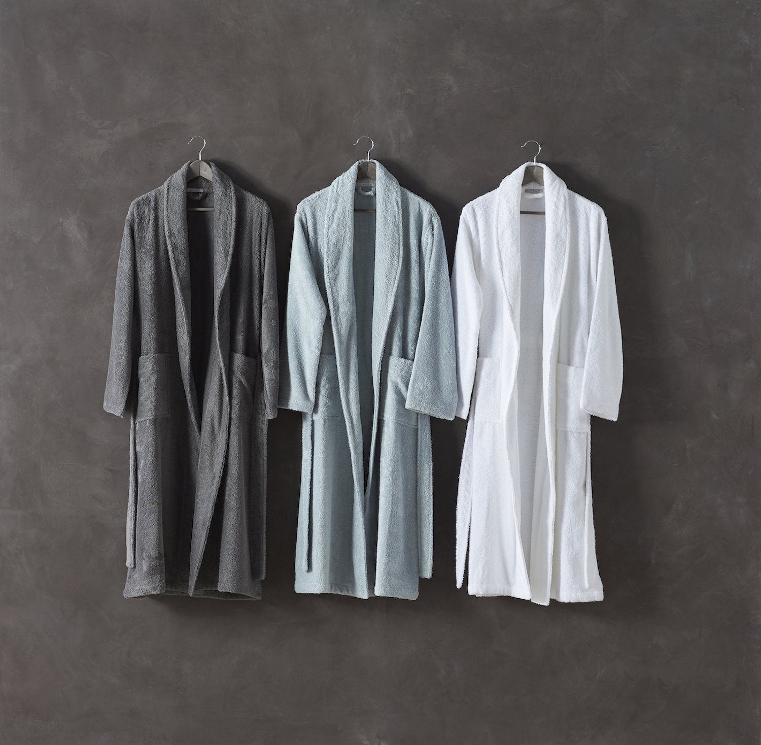 Cloud Loom Unisex Robe