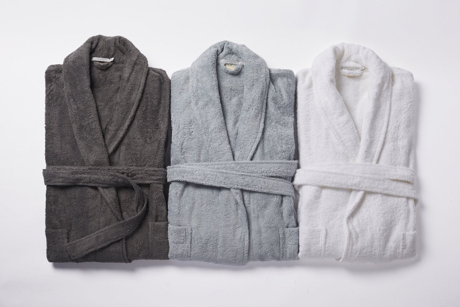 Cloud Loom Unisex Robe