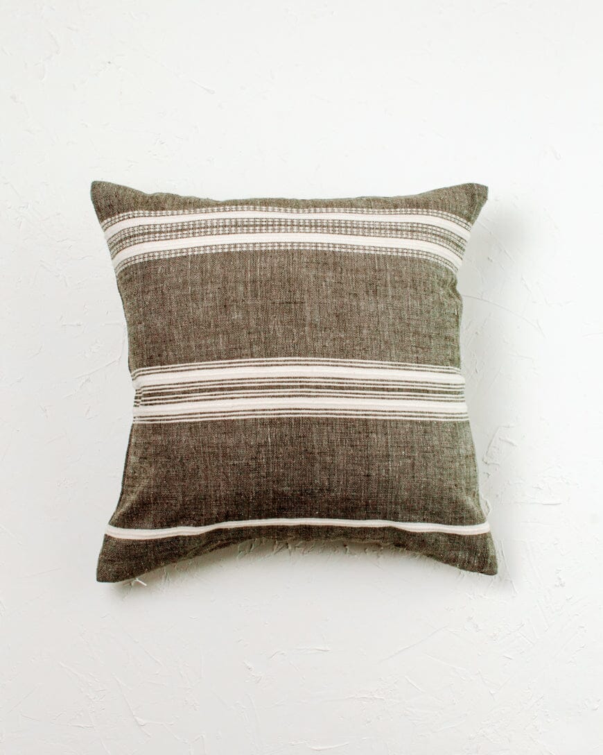 Aden Throw Pillow Cover