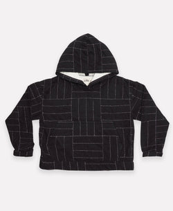 Crosshatch Unisex Hoodie