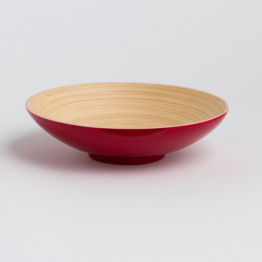 Dia Bamboo Deep Plate