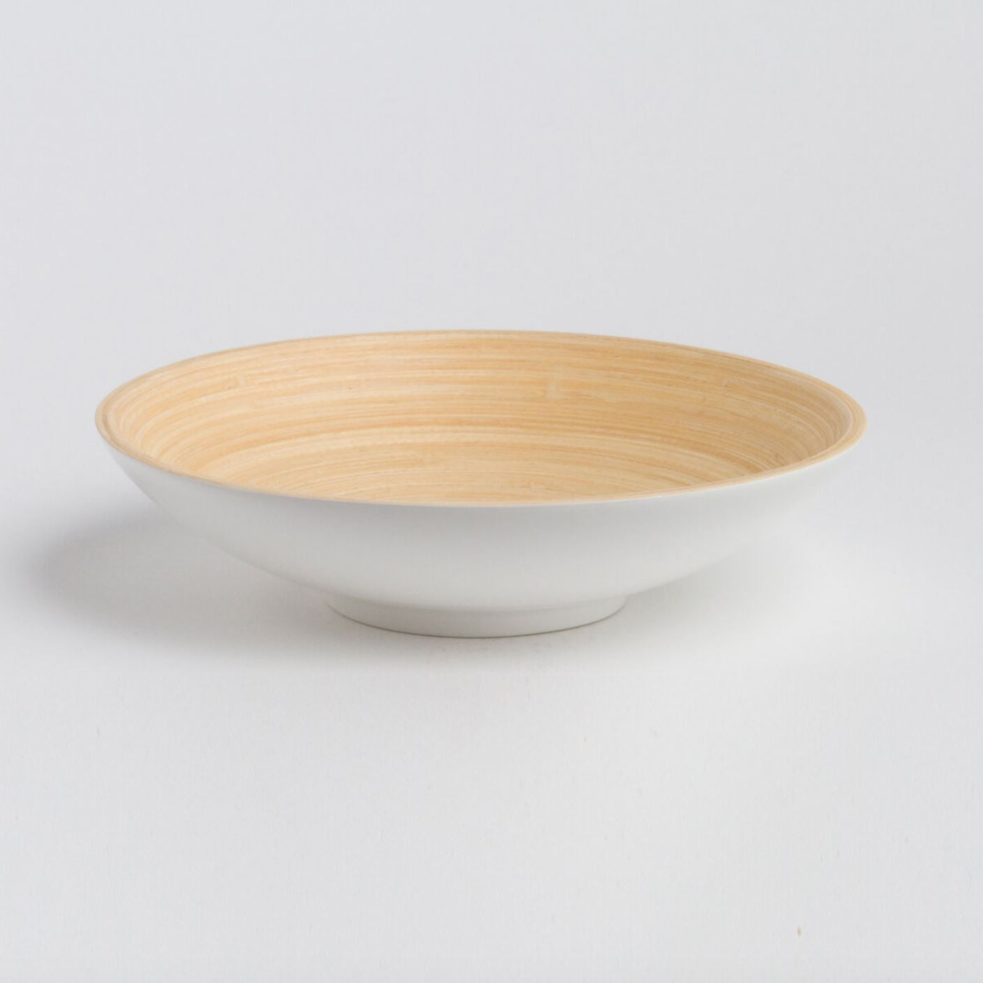 Dia Bamboo Deep Plate