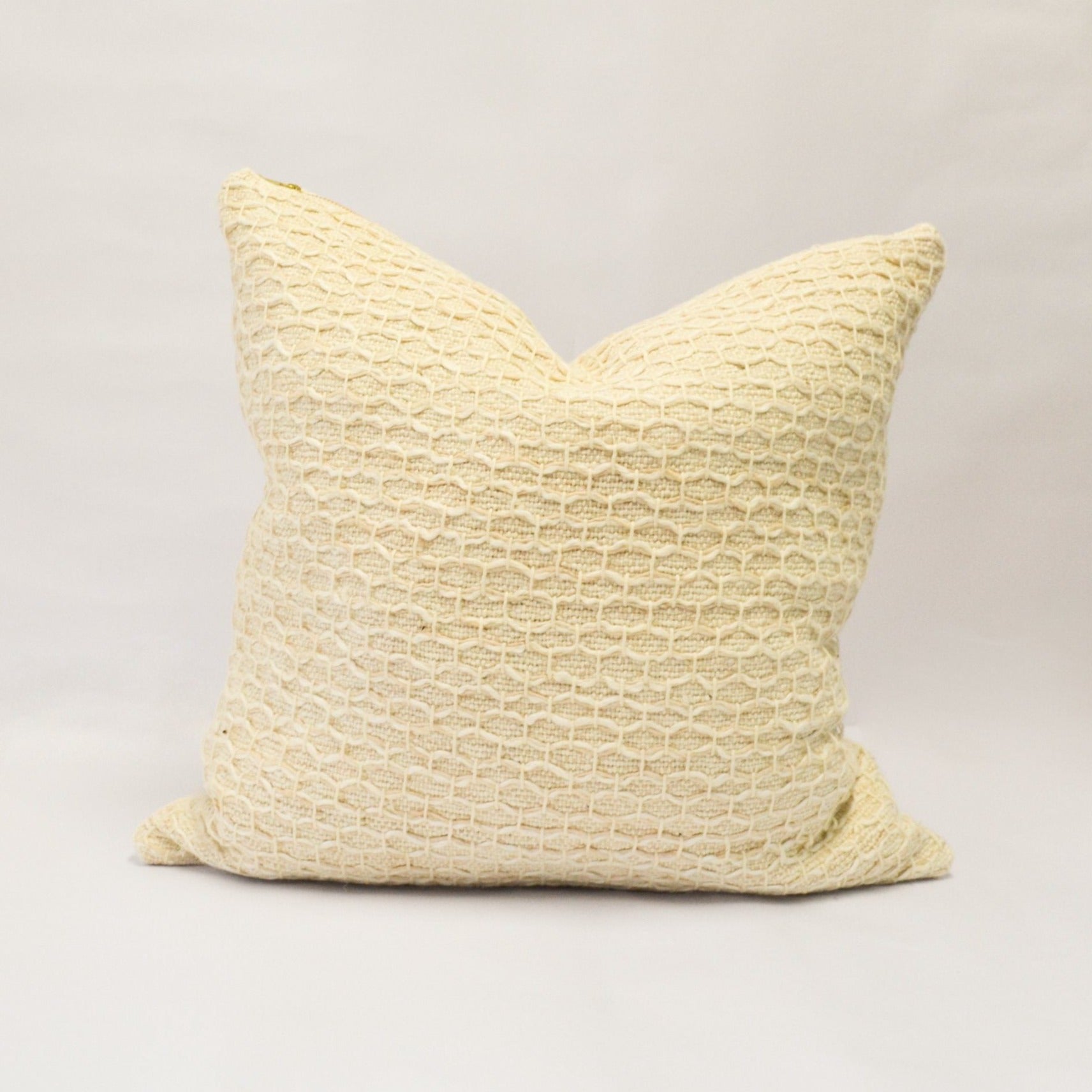 Diamond Guanabana Throw Pillow Cover