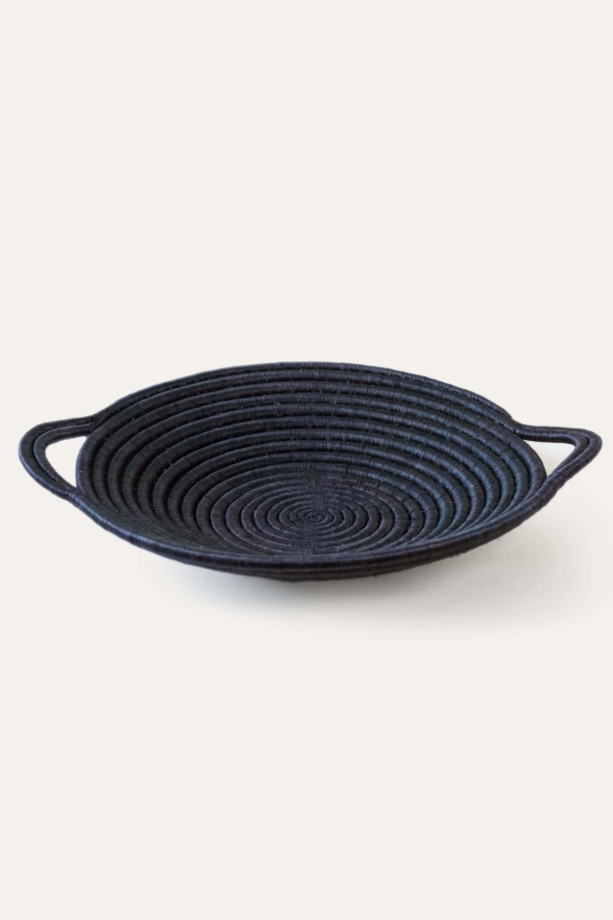 Double Handle Basket Bowl