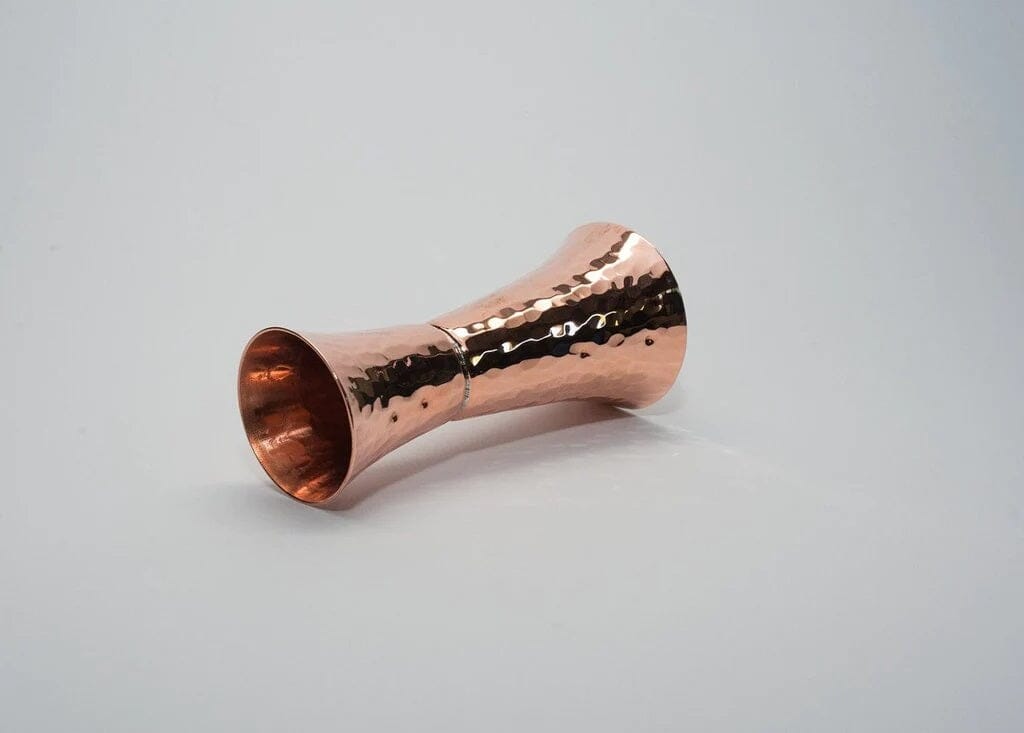 Double-Sided Recycled Copper Jigger