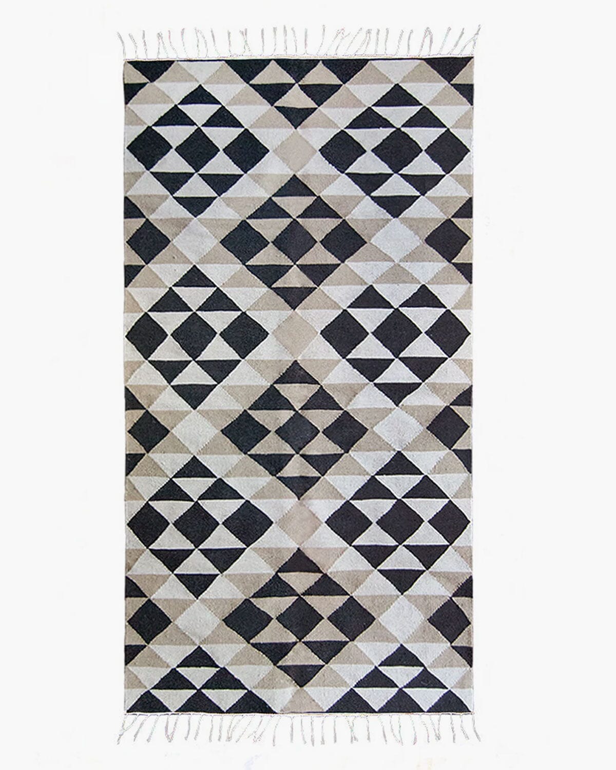 Dunes Wool Runner / Rug