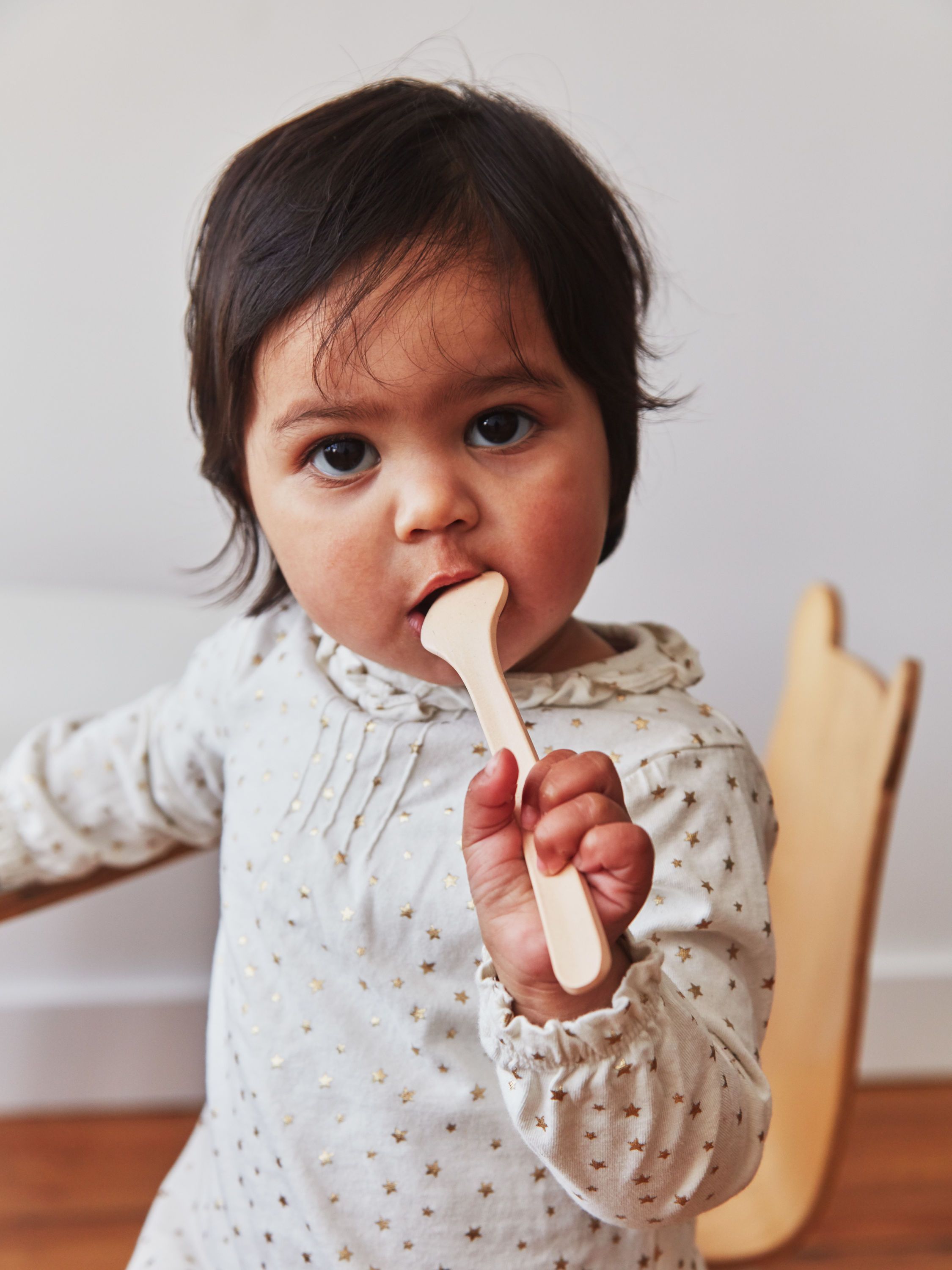 Bambino Recycled Bamboo Toddler Feeding Set