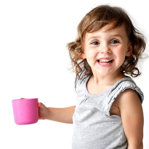 Kids' Recycled Bamboo Cup Set