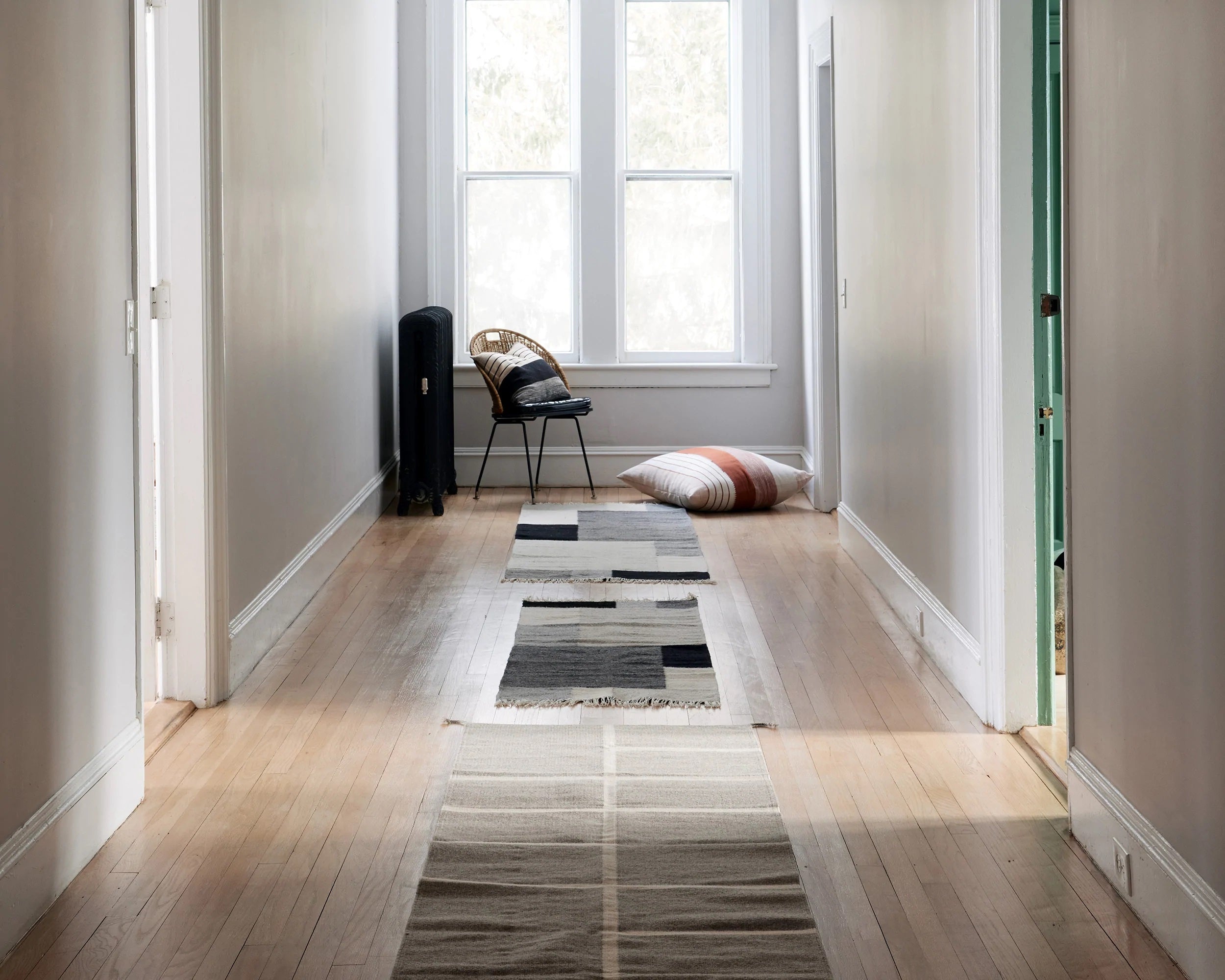 Element Wool Rug