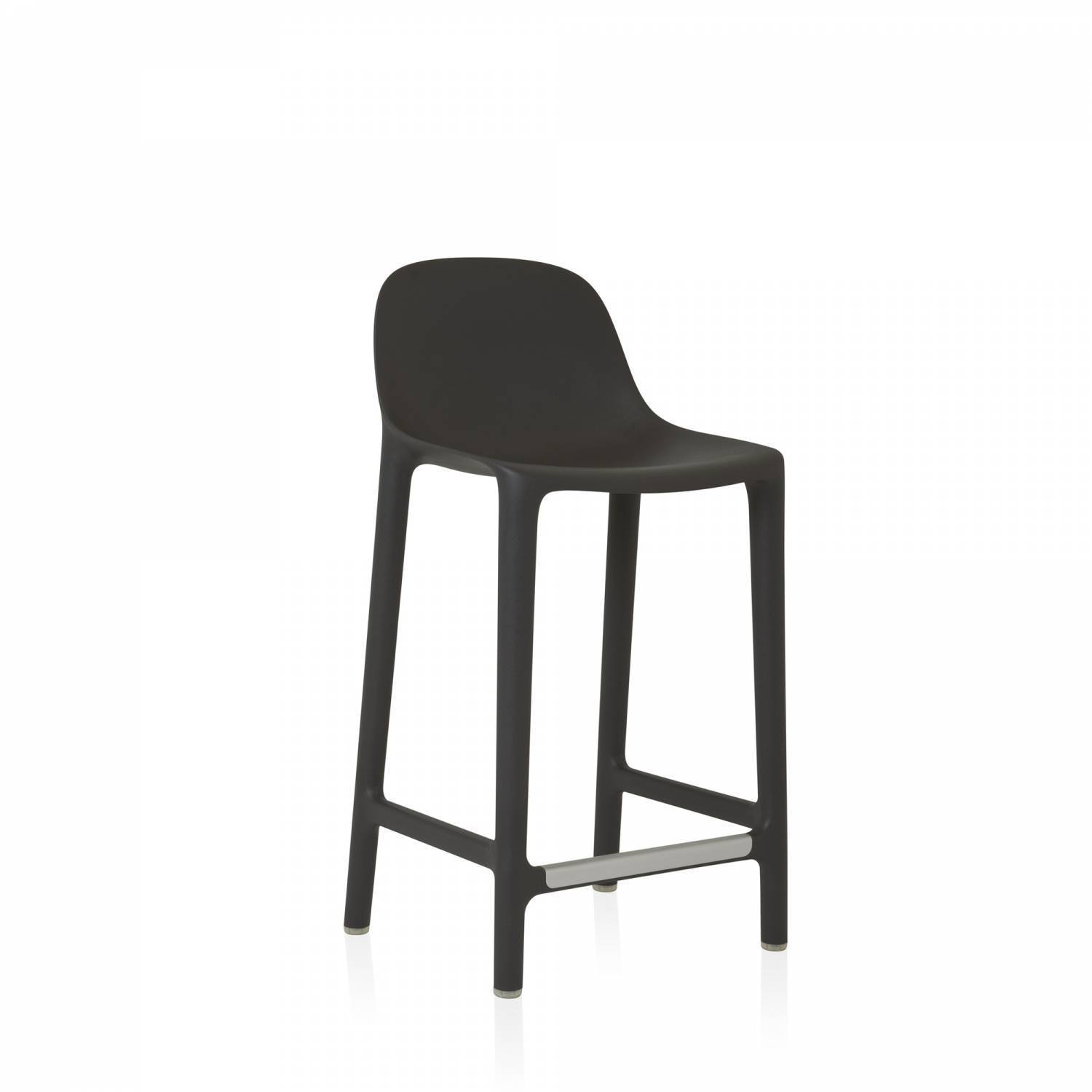 Broom 24 Recycled Counter Stool