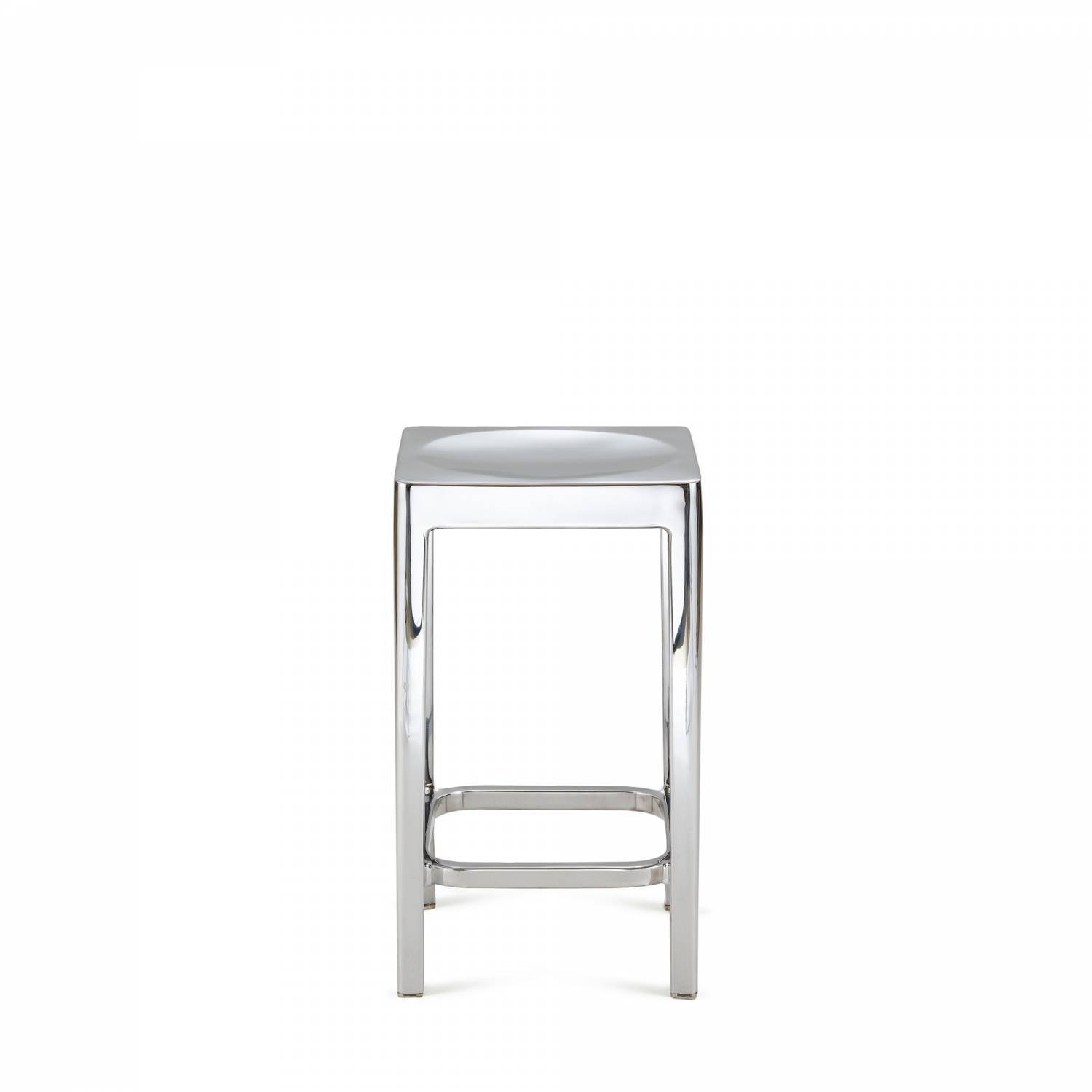 Emeco Recycled Counter Stool