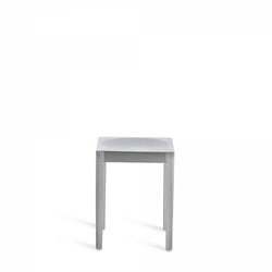 Emeco Stool Emeco Brushed