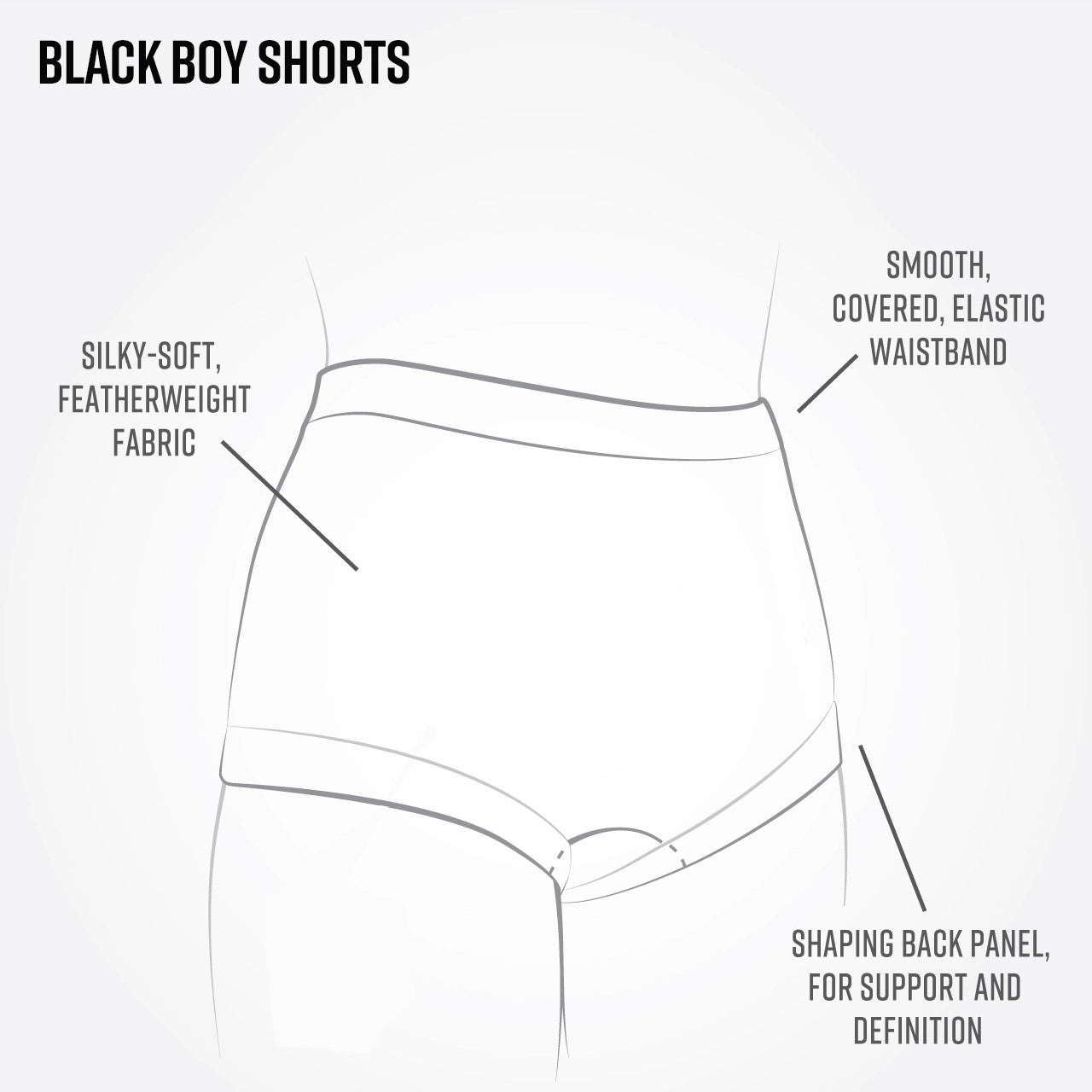 Essential Boy Short Underwear - 2 Pack