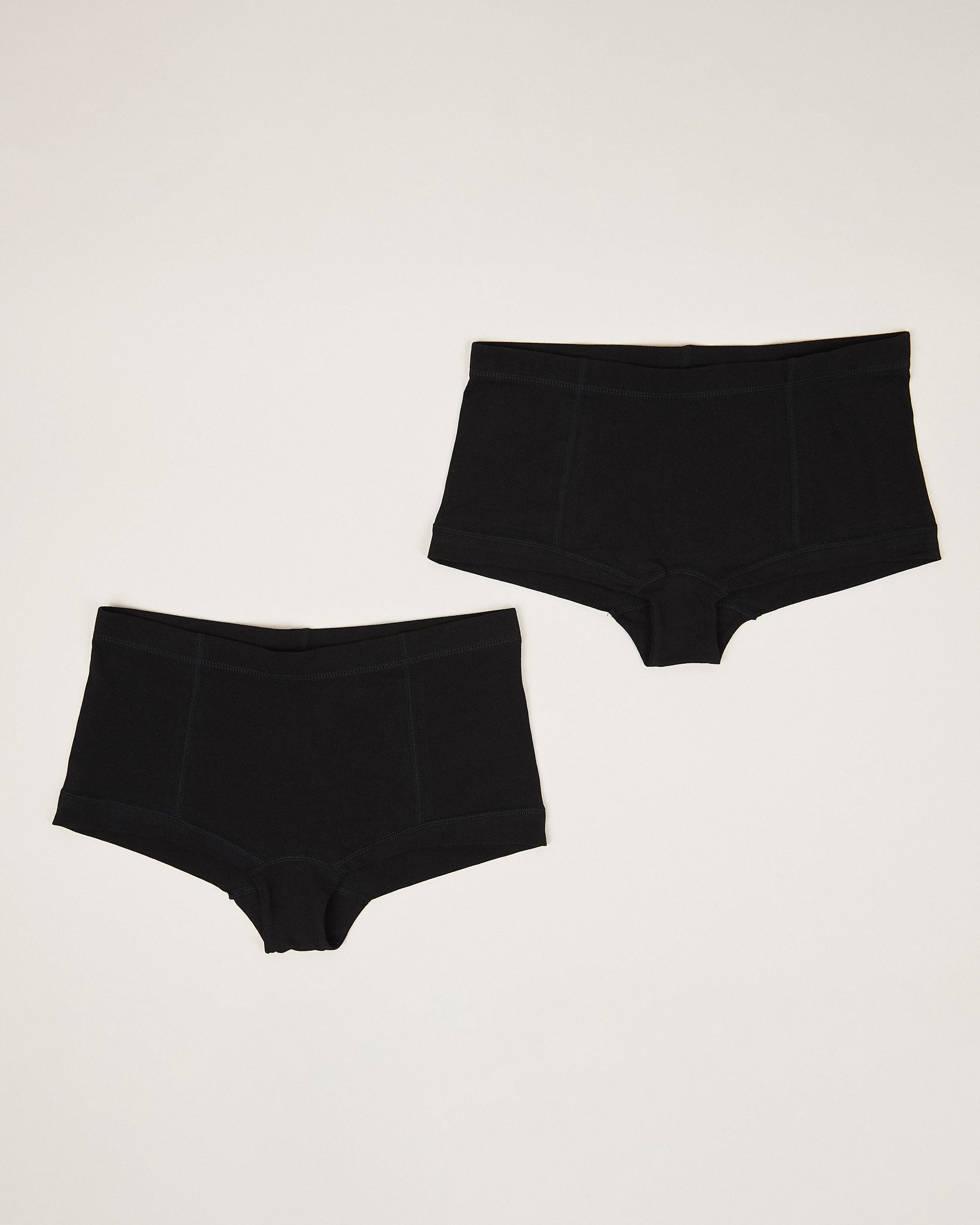 Essential Boy Short Underwear - 2 Pack