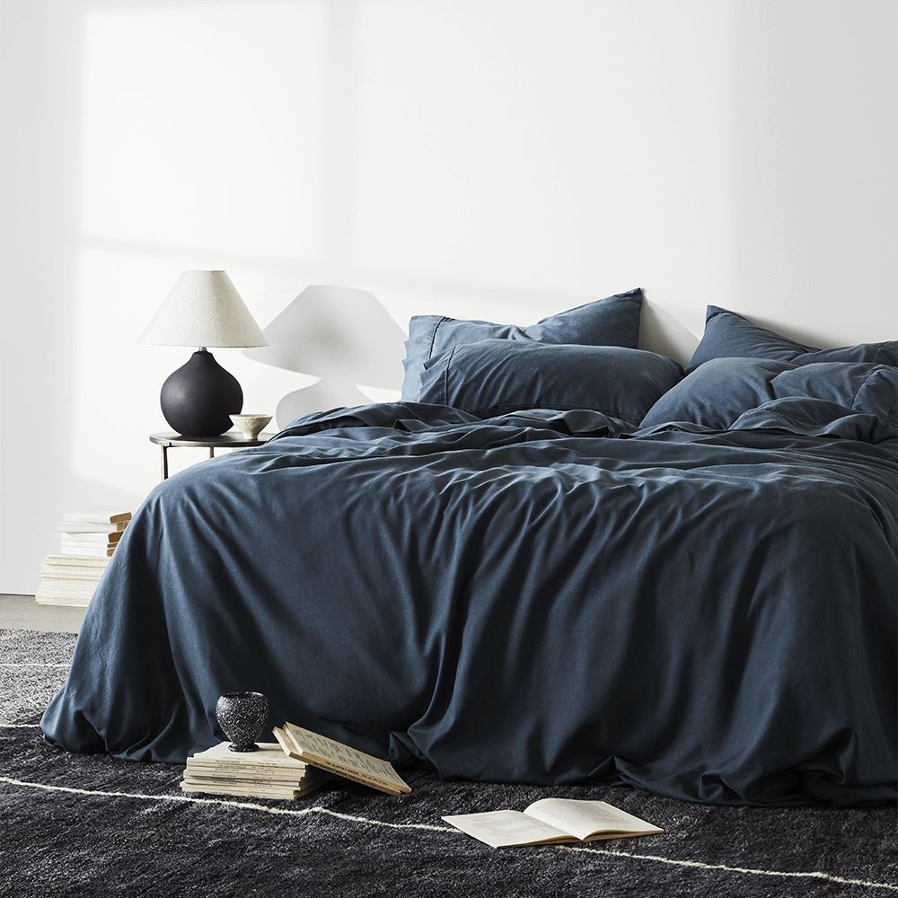 Bamboo Hemp Duvet Cover