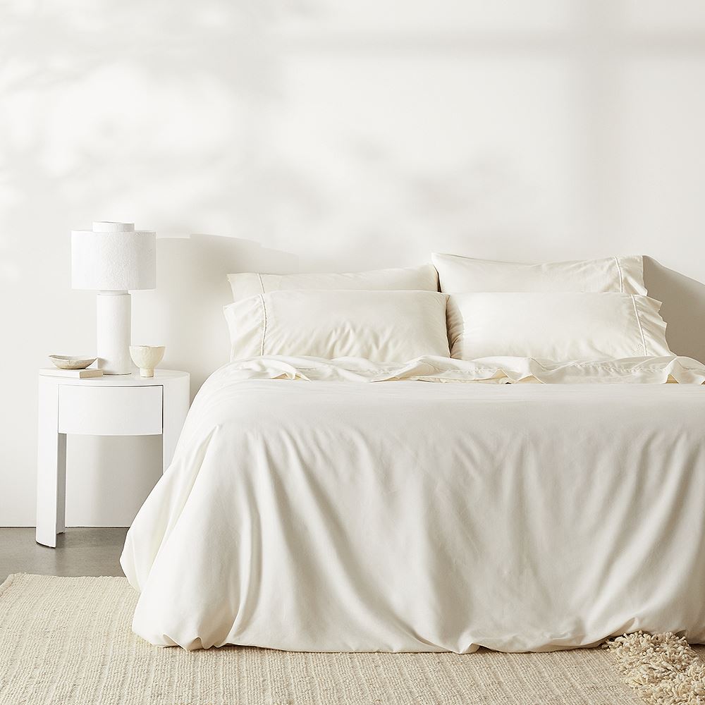 Bamboo Hemp Duvet Cover