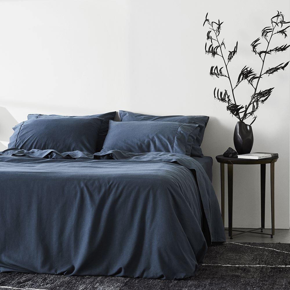 Bamboo Hemp Duvet Cover