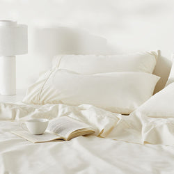 Ettitude Linen+ Pillowcase Set Home & Garden > Linens & Bedding > Bedding > Pillowcases & Shams Ettitude 