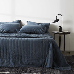 Ettitude Linen+ Quilt Home & Garden > Linens & Bedding > Bedding > Quilts & Comforters Ettitude 