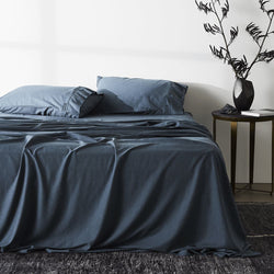 Ettitude Linen+ Sheet Set Home & Garden > Linens & Bedding > Bedding > Bed Sheets Ettitude 