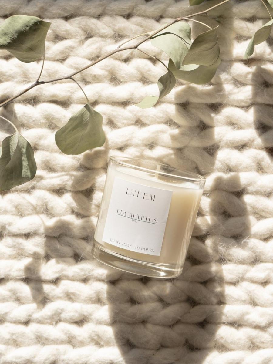 Eucalyptus Candle