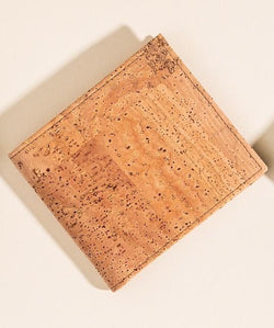 Fellowship Wallet Accessories Tiradia Cork Natural 