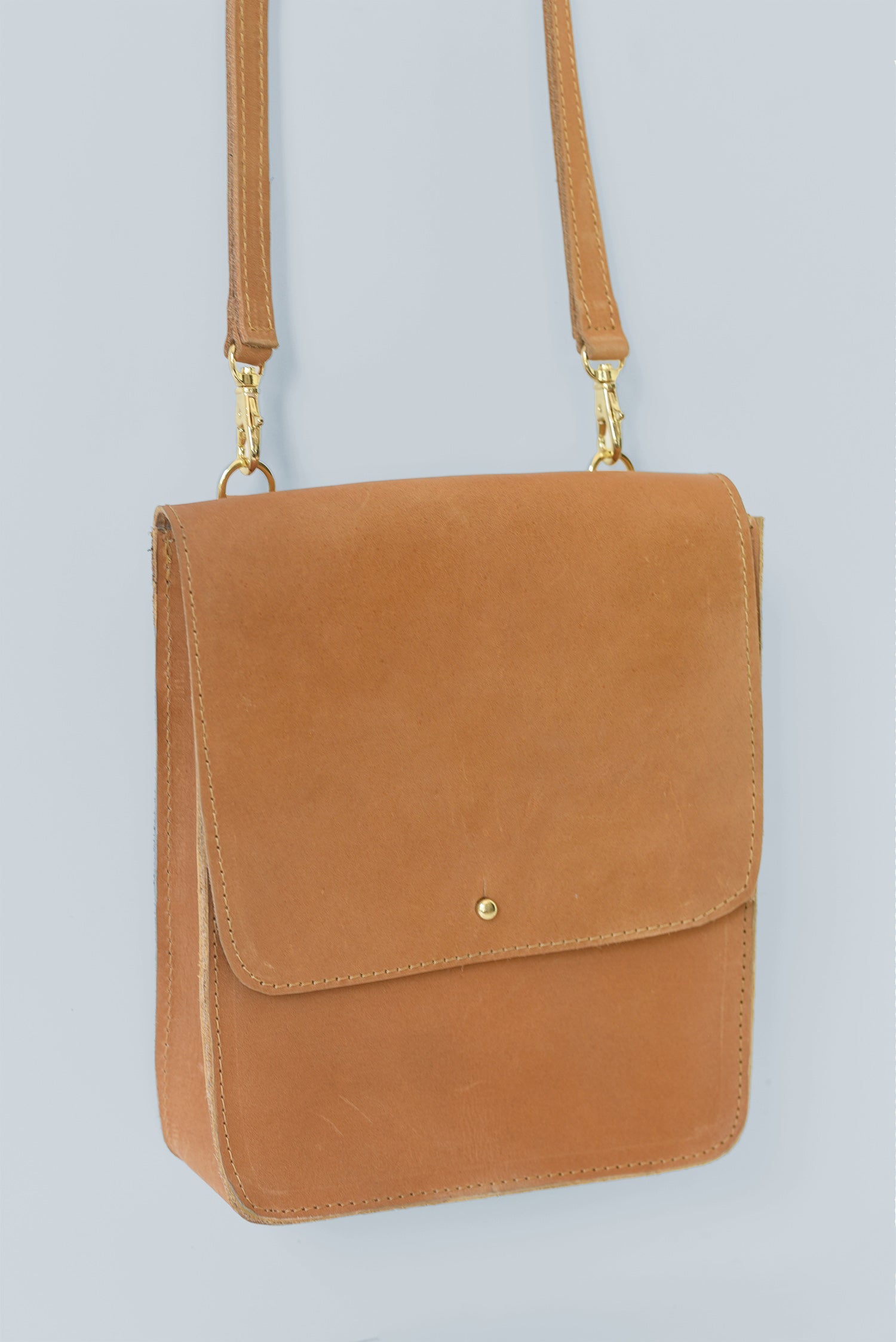 Fold Over Crossbody Bag