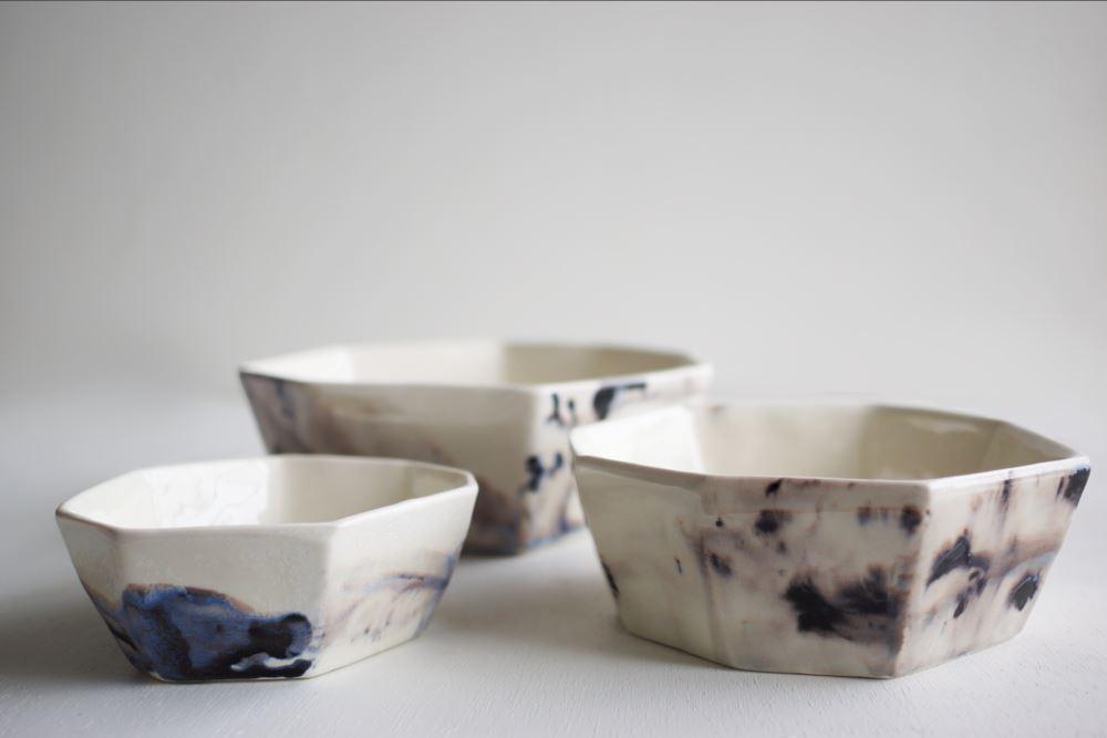 Formation Porcelain Bowl