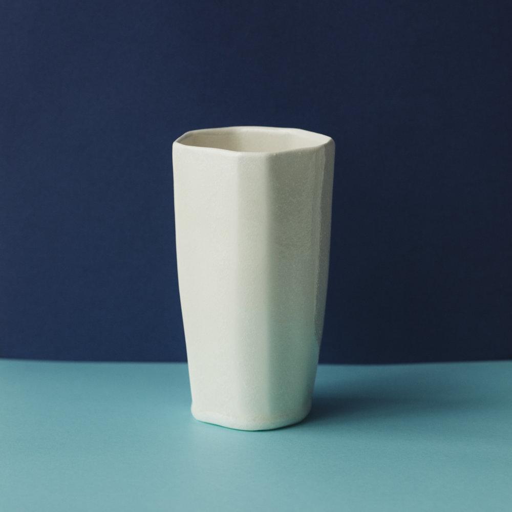 Formation Porcelain Cup