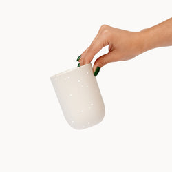 Sand Dot Coffee Cup