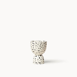 Franca NYC Speckled Stacked Planters Franca NYC 