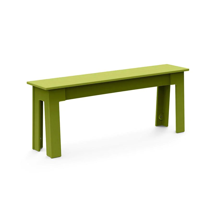 Fresh Air Recycled Outdoor Bench