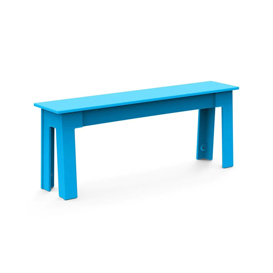 Fresh Air Recycled Outdoor Bench