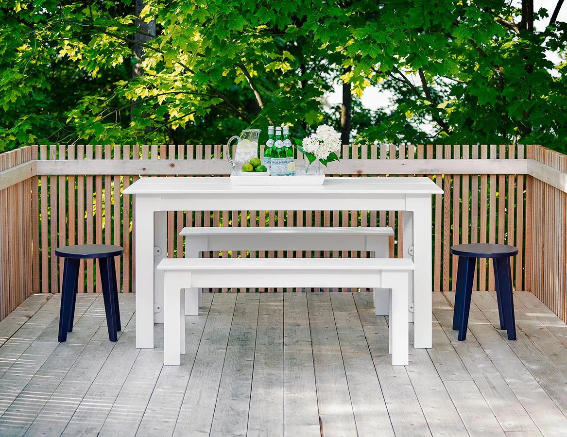 Fresh Air Recycled Outdoor Bench