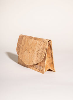 Glam Bag Bags Tiradia Cork Natural 