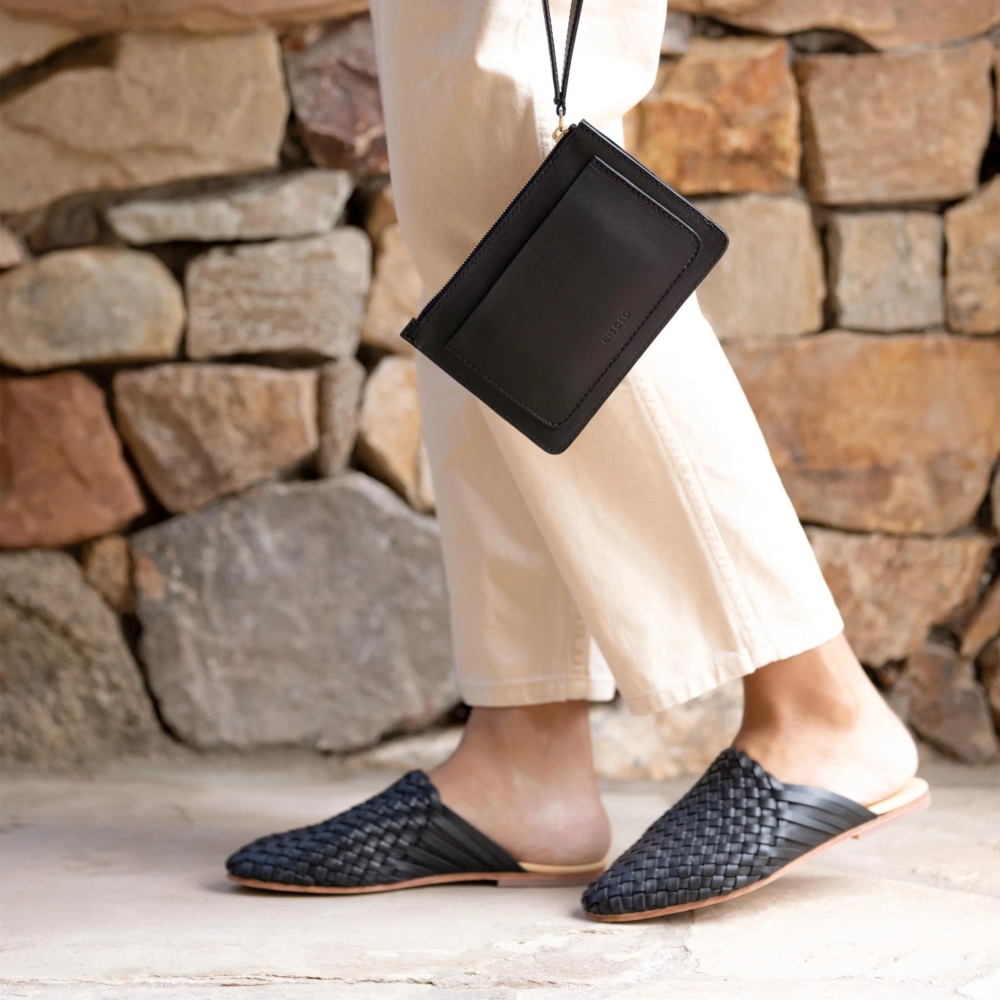 Go-To Woven Slip On