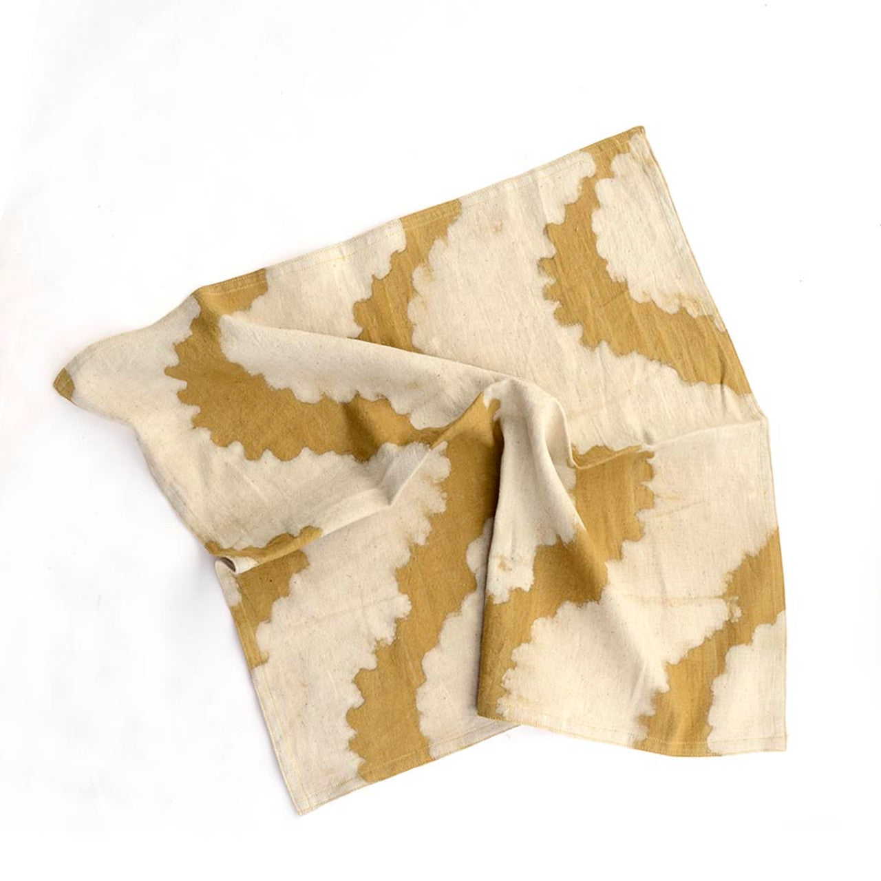 Golden Rays Napkin Set