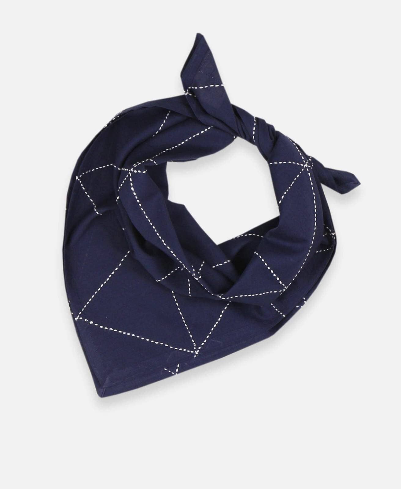 Graph Stitch Bandana