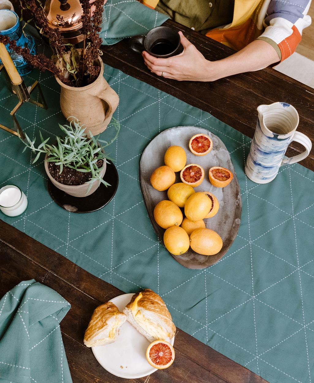 Graph Table Runner