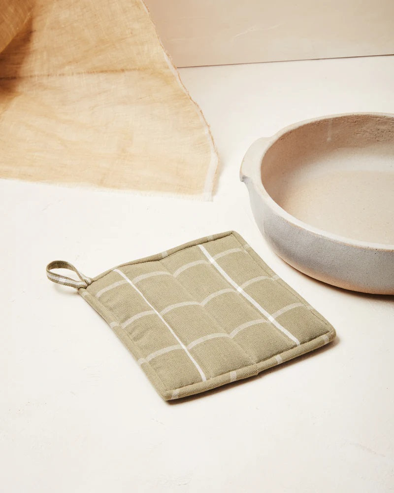 Grid Potholder