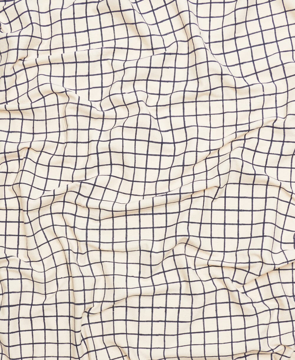 Grid Tablecloth