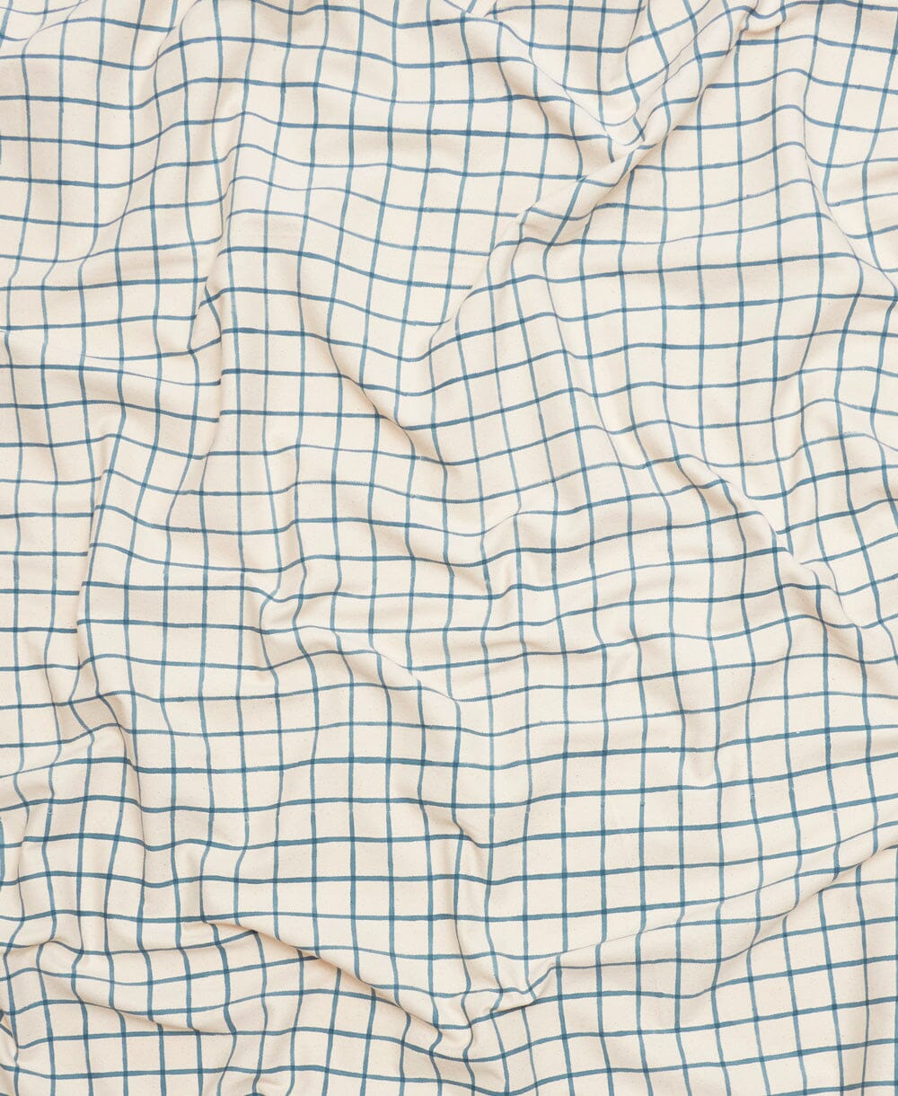 Grid Tablecloth