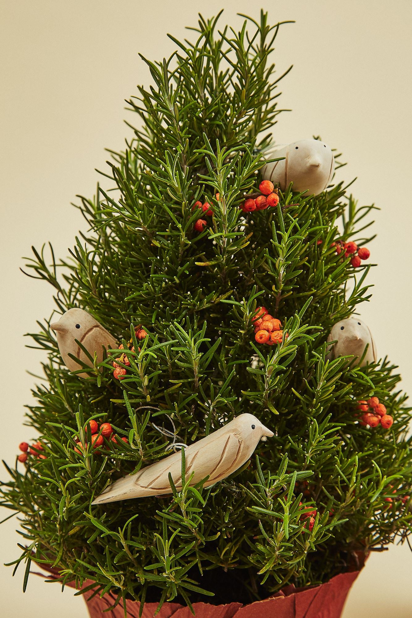 Bird Ornament