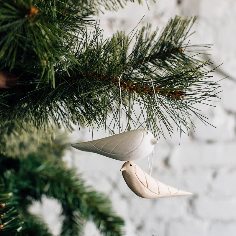 Bird Ornament