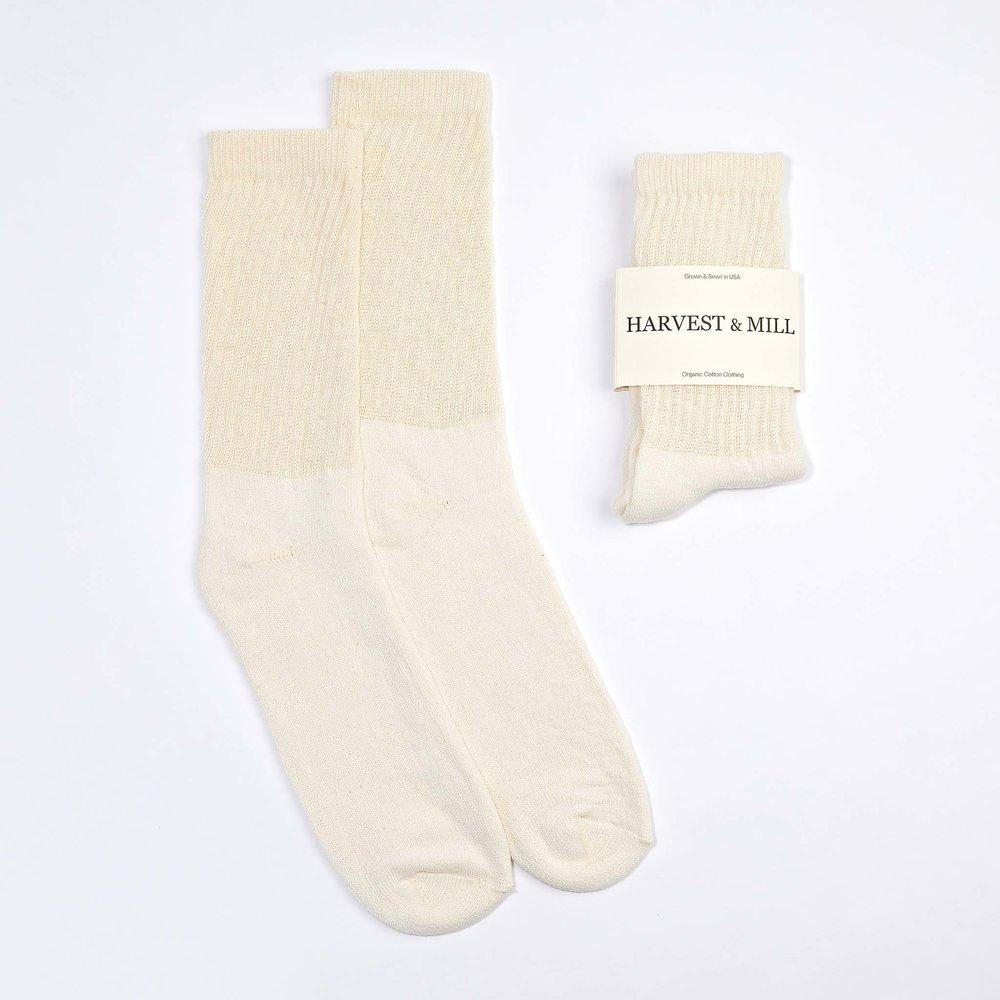 Men's 6 Pack Crew Socks