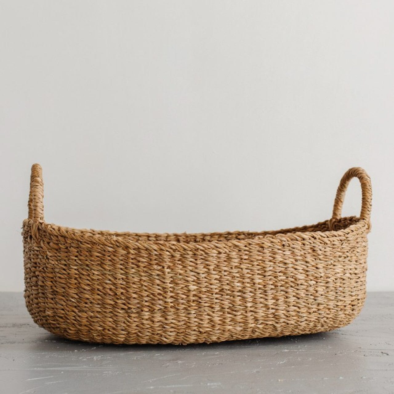 Harvest Oval Tray Baskets